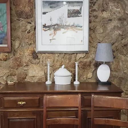 Сasa de vacaciones Trajadinha - Casa Da Travessa *