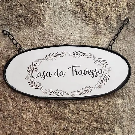 Semesterbostad Trajadinha - Casa Da Travessa Caminha