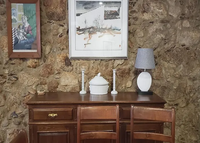 Tatil Evi Trajadinha - Casa Da Travessa *