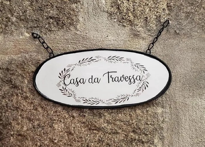 Tatil Evi Trajadinha - Casa Da Travessa Caminha