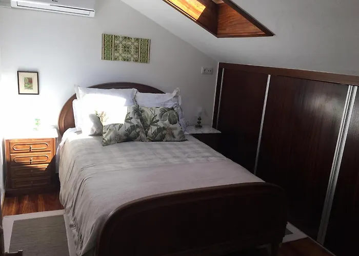 Tatil Evi Trajadinha - Casa Da Travessa Caminha